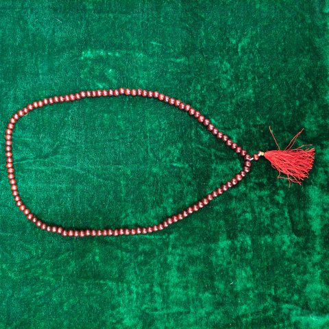 Divya Sanatan Maha Red Chandan Jap Mala