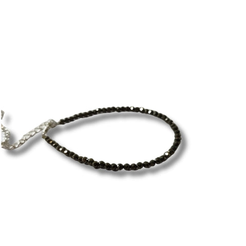 Pure Pyrite Healing Anklet – Energy of Money & Power