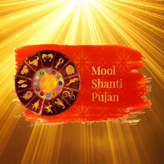 Mool-Shanti Pooja
