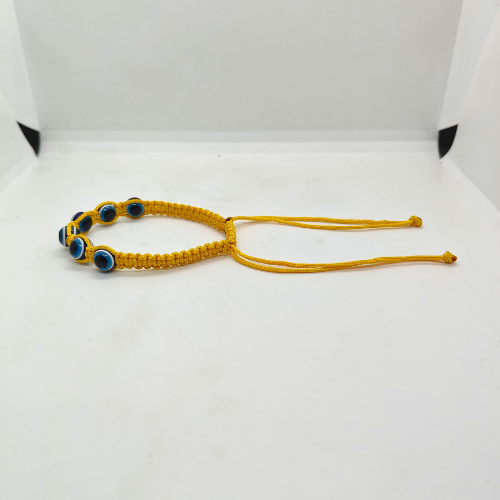 Positive Energy Evil Eye Band