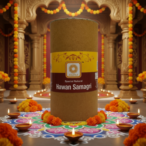 Special Natural Hawan Samagri