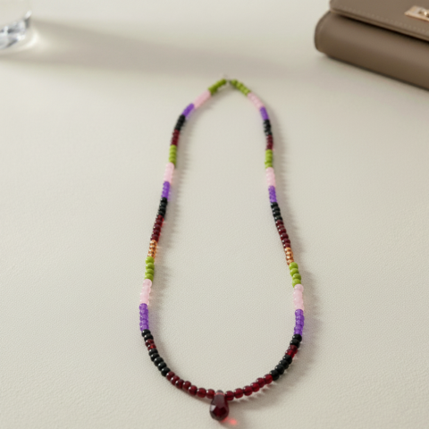 Divine Duo Mala Combo(5 Piece Set)