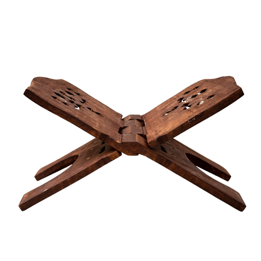 Wooden Rehal Stand