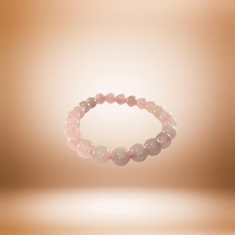 Rose Quartz Love Harmony Bracelet