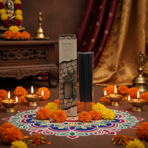 Patchouli Divine Essence Sticks