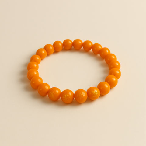 Orange Aventurine Energy Bracelet