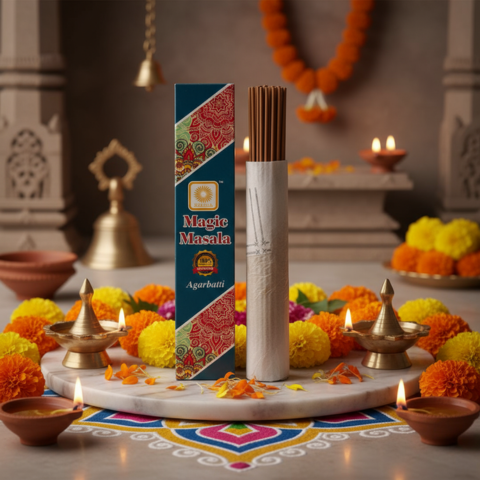 Masala Majesty Aroma Sticks