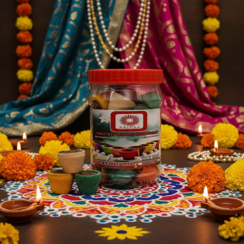 Divine Agiyari Ritual Mix (5 Piece)