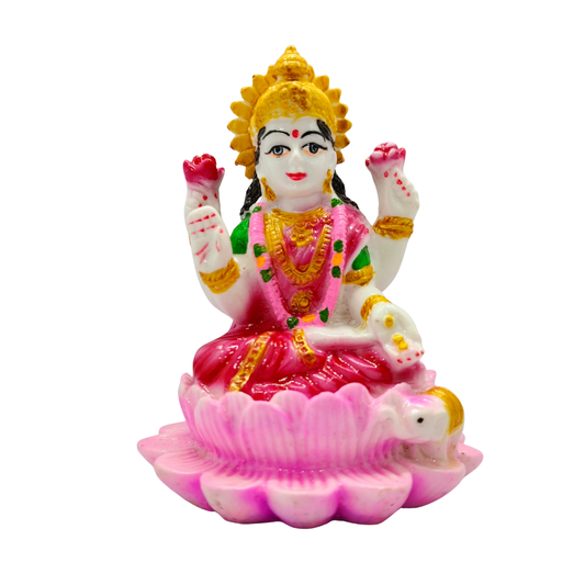 Divine Goddess Lakshmi Idol for Home & Office – Wealth & Prosperity