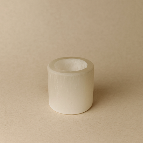 Moonlight Energy Candle Holder