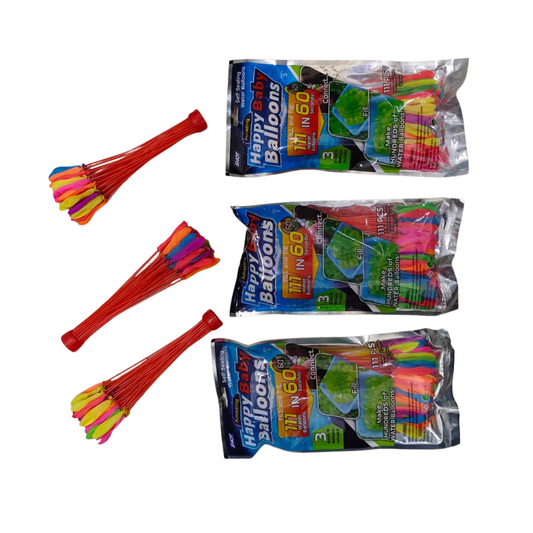 Festive Water Balloon Dhamaka Pack