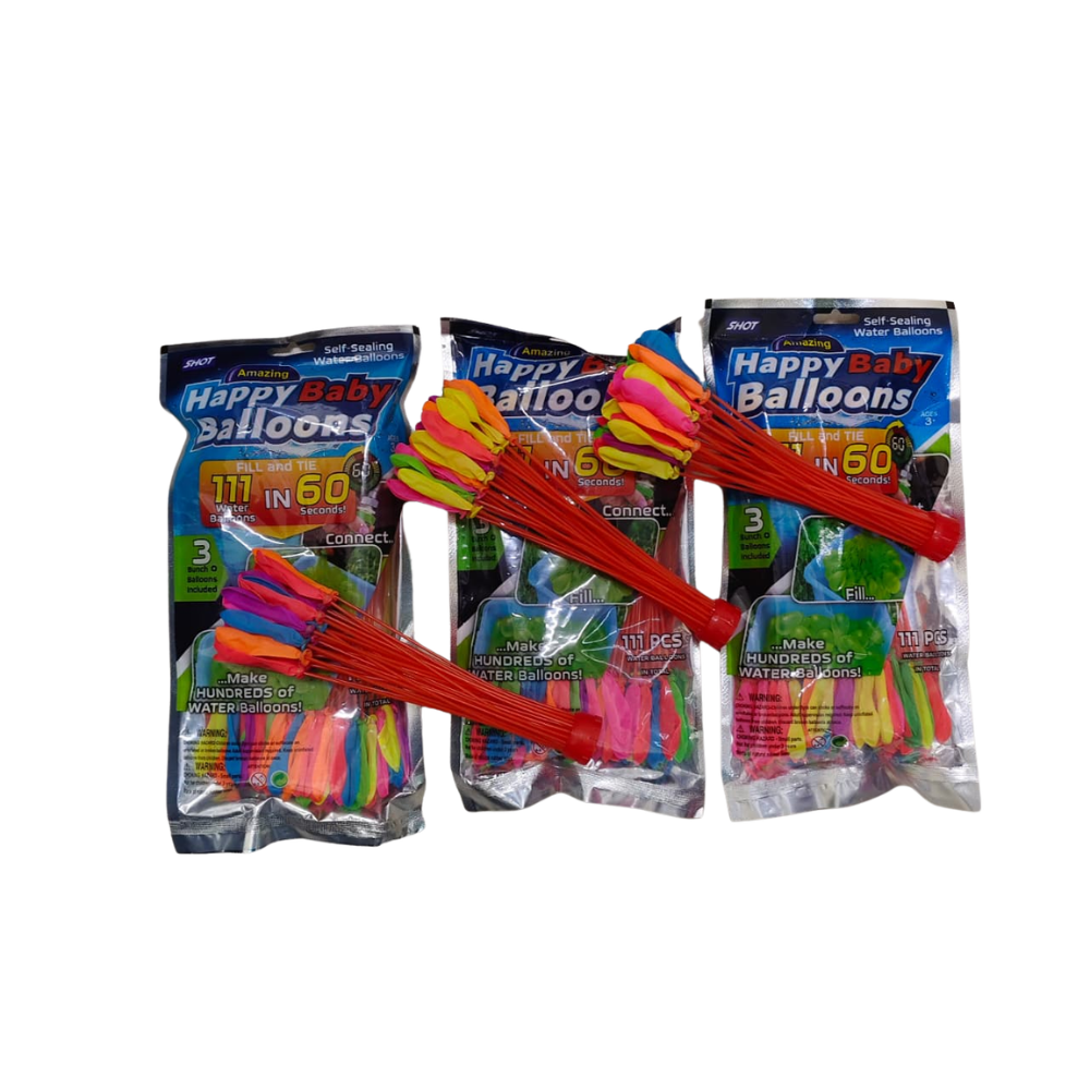 Festive Water Balloon Dhamaka Pack