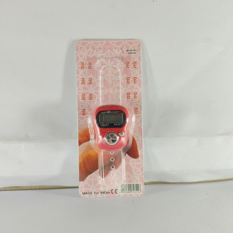 RedZen Digital Beads Counter – Smart Prayer Tracker