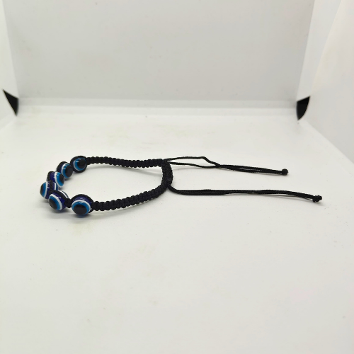Multi Evil Eye Bracelet for Protection