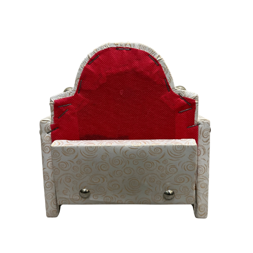 Sacred Brass Shiv Parivar Sofa Singhasan Idol Combo