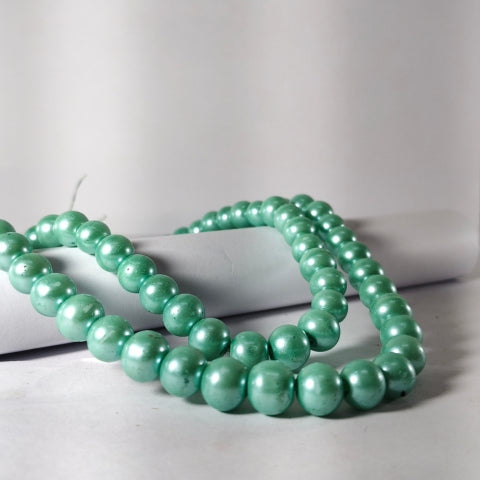 Crimson Aura Crystal Mala – Healing & Balance