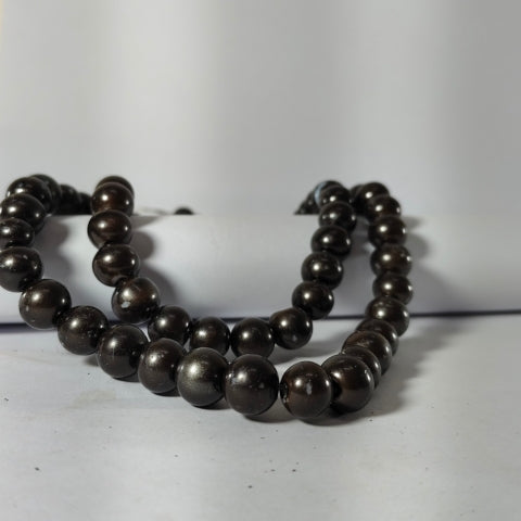Eternal Ruby Crystal Mala – Vitality & Divine Grace