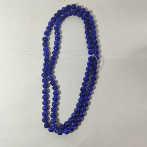 Celestial Blue Energy Necklace – Healing & Positivity