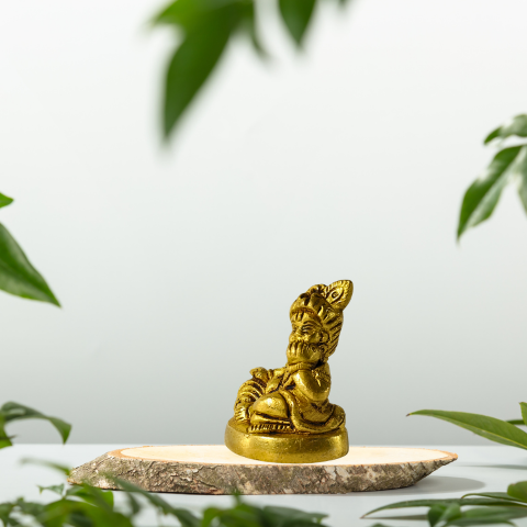 Holy Laddu Gopal Idol – Source of Love & Prosperity