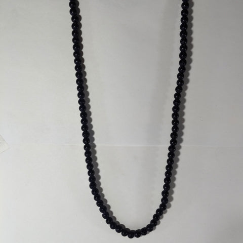 Mystic Amethyst Necklace Mala – Aura of Positivity