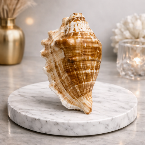 Divya Shakti Blowing Shankh