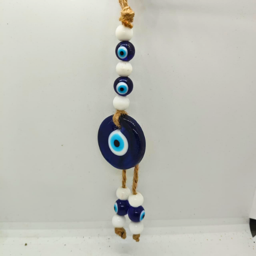 Evil Eye Wall Hanging for Home Protection