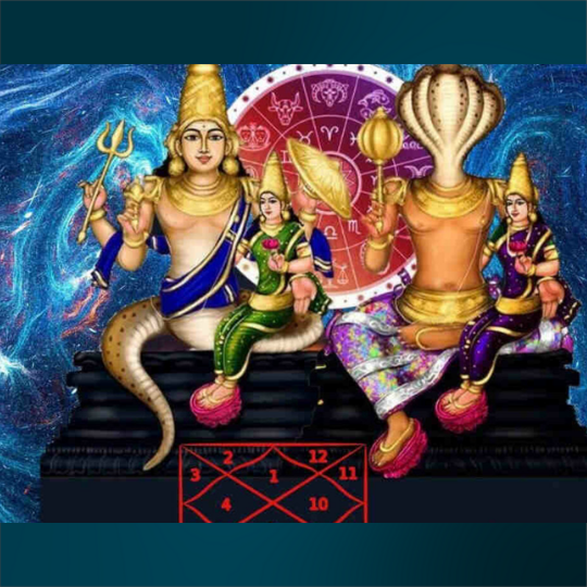 Rahu Shanti Pooja