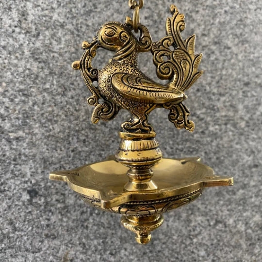 Hanging Lamp