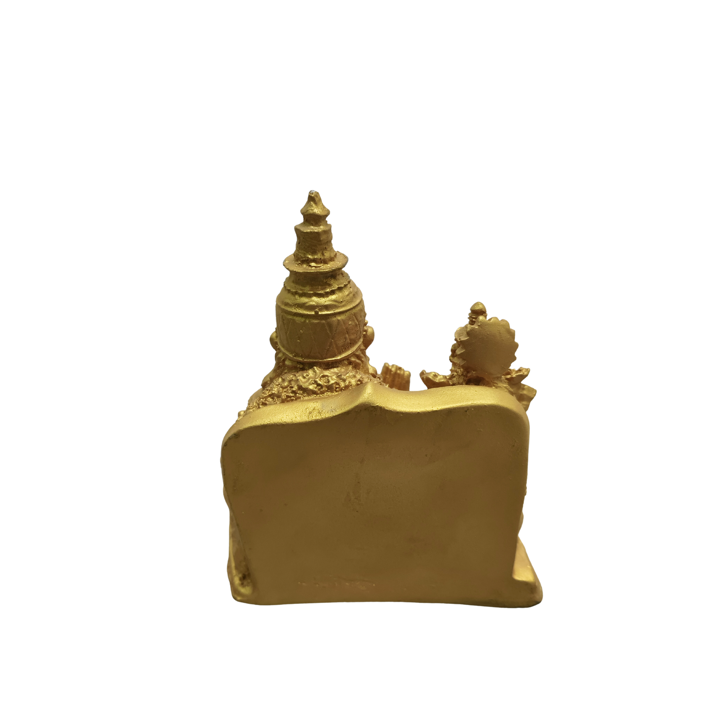 Polyresin Lord Kuber Idol for Home & Office | Wealth & Prosperity God Statue