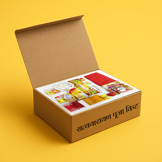 Satyanarayan Pujan Kit