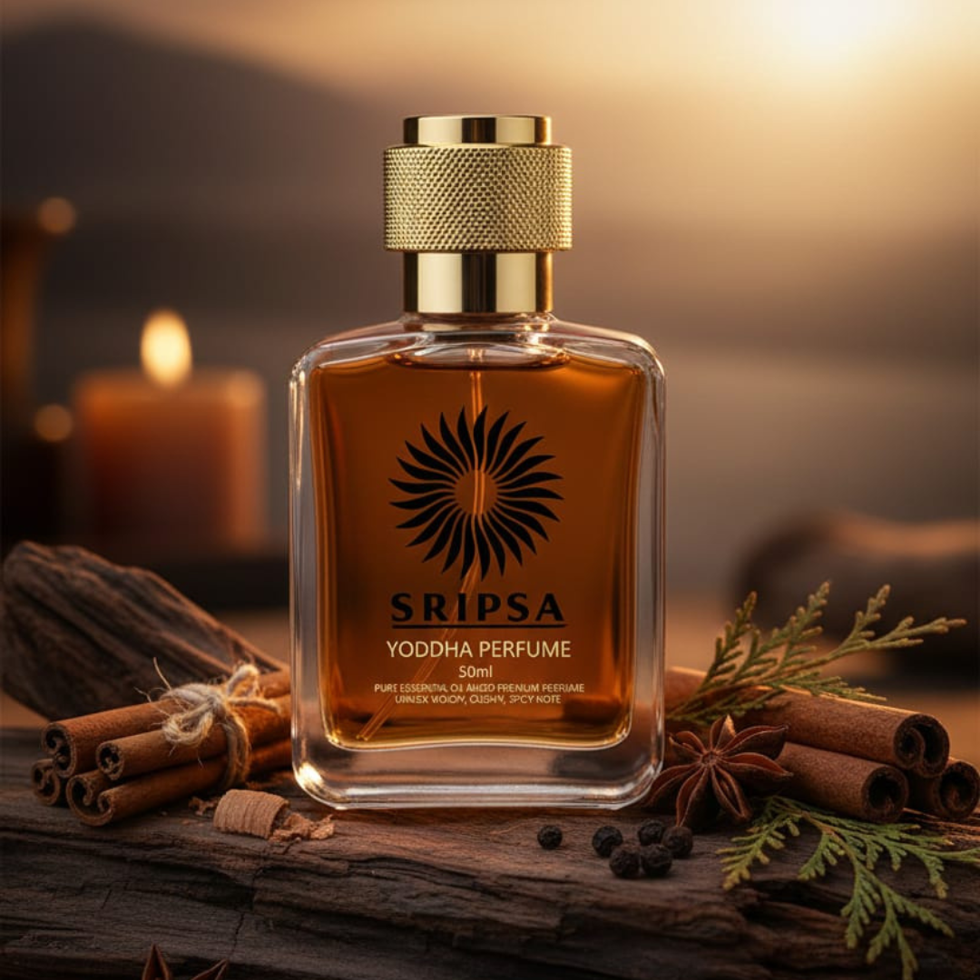 Yoddha Perfume