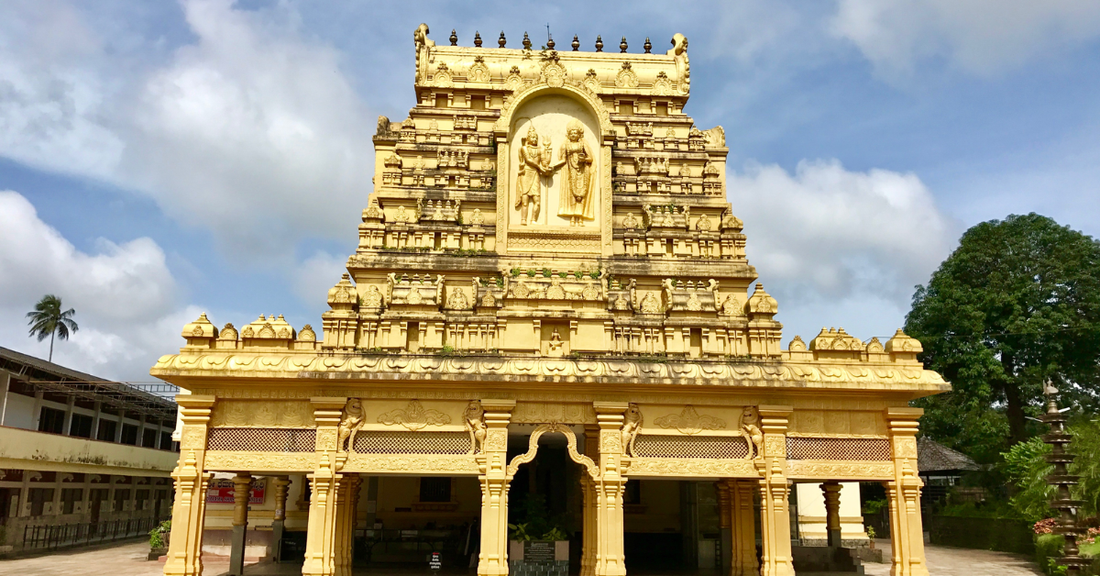 Annapurna Devi Temple – Essential Puja Samagri for Goddess of Nourishment