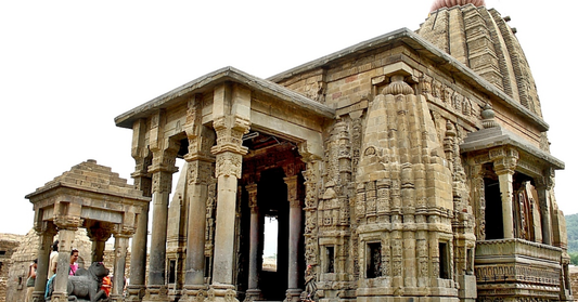 Baijnath Temple – A Timeless Symbol of Faith and Architectural Grandeur
