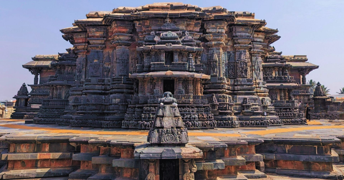 Belur and Halebidu Temples – Timeless Sculptures of Karnataka