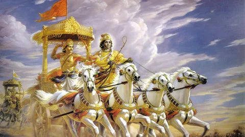 Bhagavad Gita Explained: Karma, Dharma, and Spiritual Wisdom