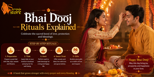 Bhai Dooj Rituals Explained