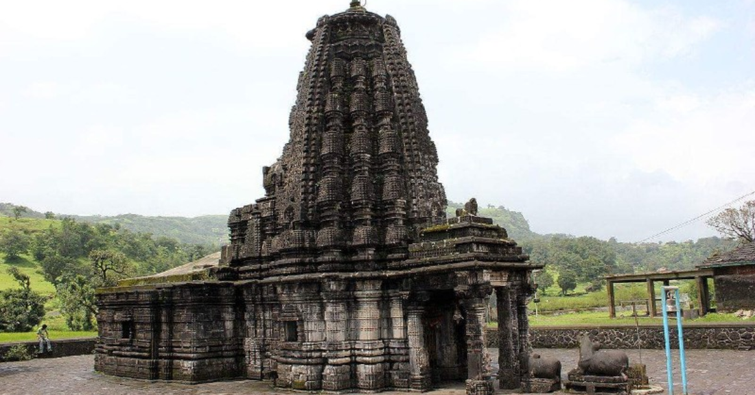 Bhimashankar Temple – Jyotirlinga Amidst Sahyadri Hills