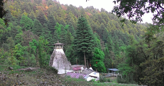 Binsar Mahadev Temple – Hidden Shiva Shrine in Uttarakhand