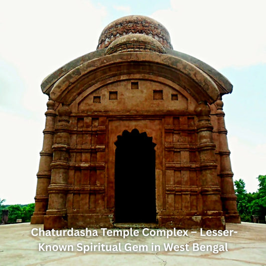 Chaturdasha Temple Complex – Lesser-Known Spiritual Gem in West Bengal