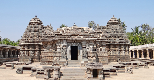 Chennakesava Temple – Hoysala Architectural Gem in Karnataka