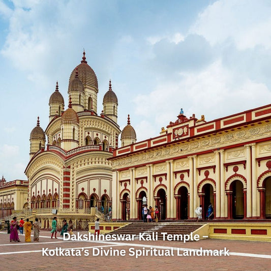 Dakshineswar Kali Temple – Kolkata’s Divine Spiritual Landmark