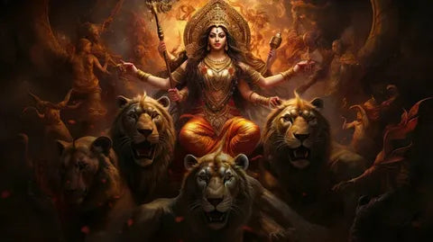 Devi Mahatmyam: The Power and Stories of the Divine Mother