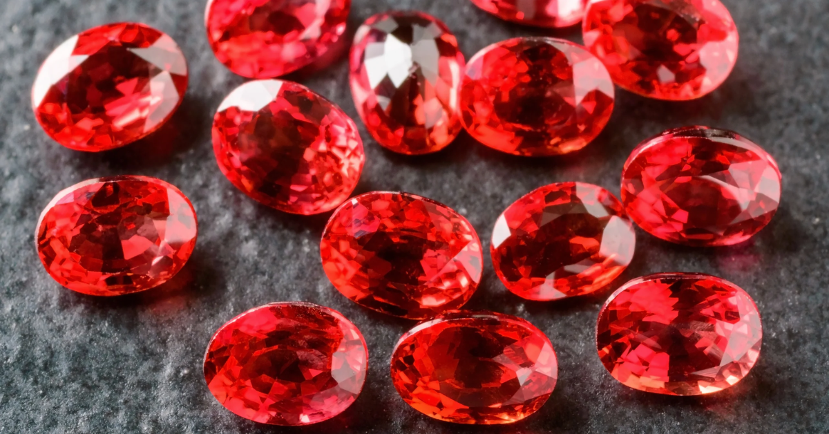 Discover the Magic of Ruby Stone: Symbol of Courage and Confidence ...