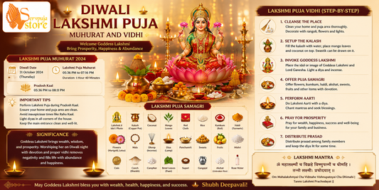 Diwali Lakshmi Puja