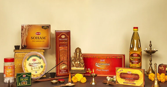 Essential Puja Samagri List for Every Hindu Ritual