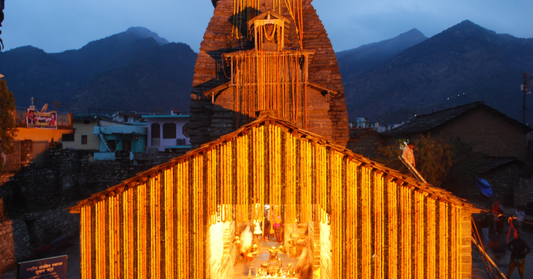 Gopinath Temple – Spiritual Charm of Himachal Pradesh
