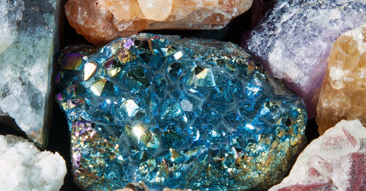 Healing Crystals and Their Spiritual Significance