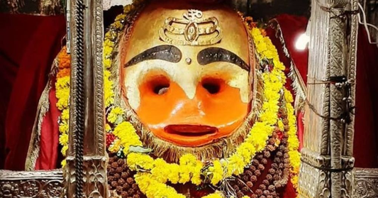 Kaal Bhairav Temple, Ujjain – Fierce Guardian of the Holy City