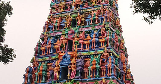 Kaleshwaram Temple – Puja Samagri for Lord Shiva’s Sacred Worship