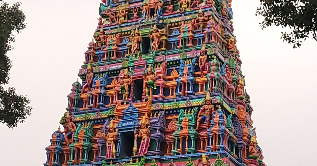 Kaleshwaram Temple – Puja Samagri for Lord Shiva’s Sacred Worship